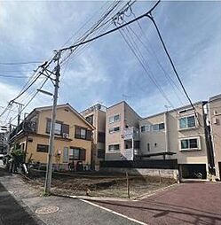 物件画像 品川区平塚2丁目 土地