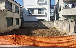 物件画像 品川区大崎4丁目 土地