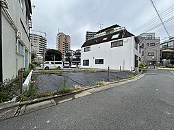 物件画像 品川区東大井3丁目 土地