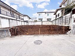 品川区大井2丁目 土地