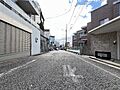 現地を含む前面...