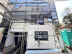 品川区戸越2丁目戸建