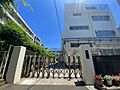 通学路は穏やか...