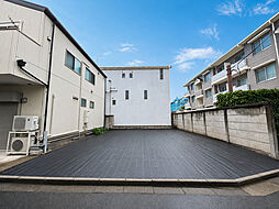 品川区西品川3丁目 土地