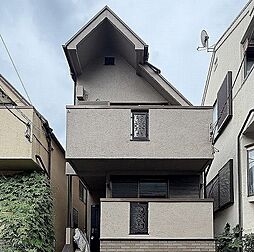 品川区豊町1丁目 戸建て