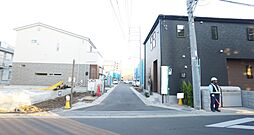 物件画像 朝霞市膝折町4丁目　新築戸建　全17棟　カースペース2台