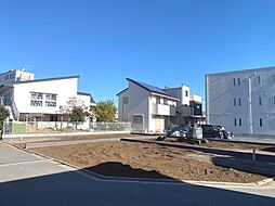 物件画像 朝霞市根岸台5丁目　建築条件無し売地　全3区画