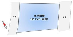 物件画像 板橋区成増4丁目　建築条件無し売地　全1区画