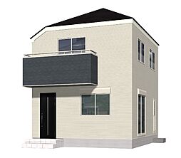 物件画像 新座市西堀2丁目　建築条件無し売地　全1区画