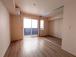 ソレイユ　フジ 302号室 3階1LDKのリビング/ダイニング