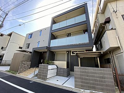 外観：HEBEL HAUSのペット共生型賃貸