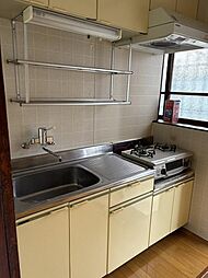 第２北方荘 201 2階2Kのリビング/ダイニング