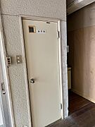 202専用トイレ　残置