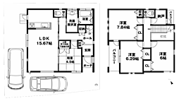 物件画像 沼町中古戸建