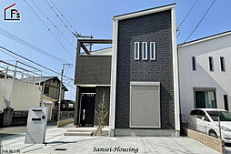 物件画像 岸和田市南上町（蛸地蔵駅）建築条件付