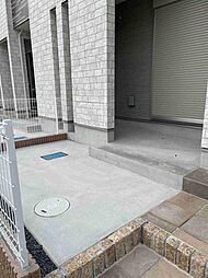 Royal 　　B　（ロイヤル） 105 2階2LDKのリビング/ダイニング