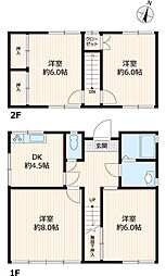 物件画像 入間市宮寺　中古戸建