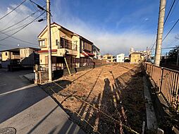 物件画像 入間市牛沢町 売地 〜建築条件なし〜
