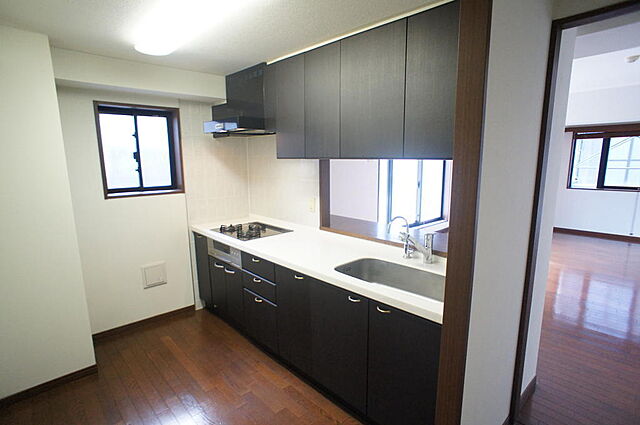 キッチン コスモ志木ステーションビュー 13階/-