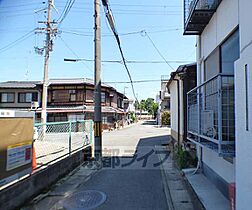 京都府京都市左京区浄土寺下南田町（賃貸マンション1K・1階・18.00㎡） その29