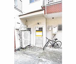 桃園ハイツ 203 ｜ 京都府京都市上京区芝大宮町（賃貸マンション1K・2階・17.61㎡） その23