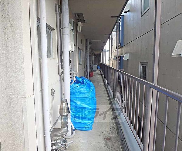 京都府京都市左京区田中東高原町(賃貸マンション2K・2階・22.09㎡)の写真 その28