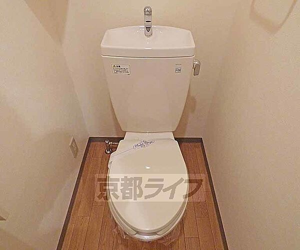 画像8:綺麗なトイレです。
