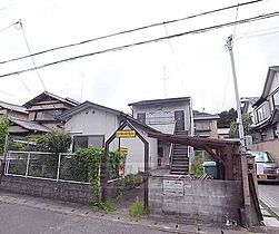 京都府京都市左京区岩倉南池田町（賃貸アパート1K・2階・21.19㎡） その1