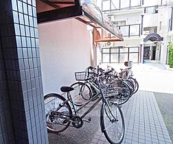 京都府京都市北区紫竹栗栖町（賃貸マンション2K・2階・30.00㎡） その20