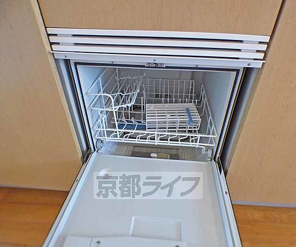 画像19:便利な食洗器がついています。