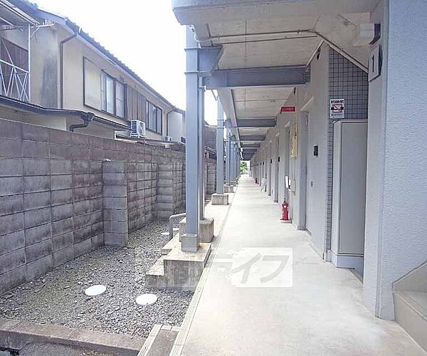 京都府京都市左京区松ケ崎木ノ本町(賃貸マンション1K・1階・18.34㎡)の写真 その25