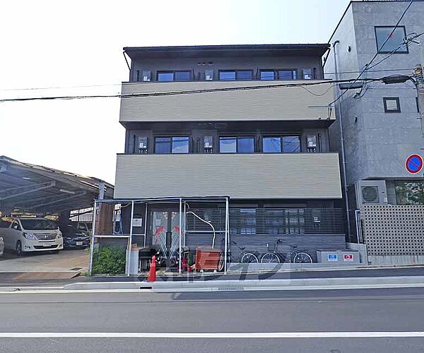 フラッティ毘沙門町 103｜京都府京都市上京区毘沙門町(賃貸マンション1K・1階・28.58㎡)の写真 その1