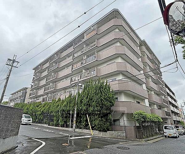 京都府京都市北区大宮開町(賃貸マンション3LDK・7階・56.84㎡)の写真 その1