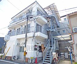 京都府京都市左京区高野清水町（賃貸マンション1K・3階・27.00㎡） その1