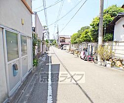 京都府京都市左京区高野清水町（賃貸マンション1K・3階・27.00㎡） その11