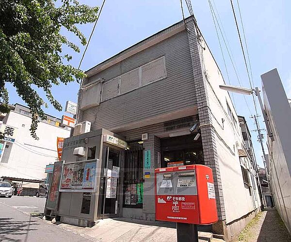 画像23:京都衣笠郵便局まで250m 西大路通り沿い 平野神社にも近いです。