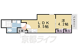 叡山電鉄叡山本線 一乗寺駅 徒歩5分