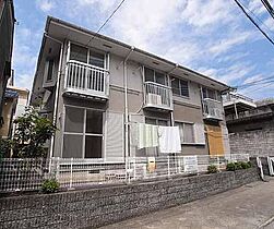 花ノ坊ハイツ 2-D ｜ 京都府京都市北区紫野花ノ坊町（賃貸アパート1K・2階・18.91㎡） その1