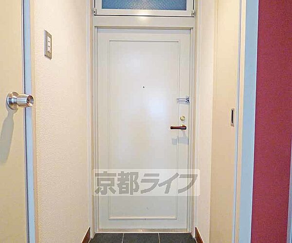 画像18:ドアです。