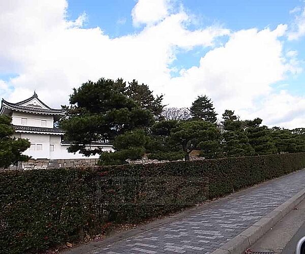 京都府京都市中京区聚楽廻西町(賃貸マンション1K・1階・29.12㎡)の写真 その28