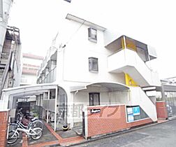 京都府京都市左京区高野竹屋町（賃貸マンション1K・3階・14.50㎡） その1