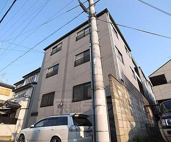 八久ホーム 101｜京都府京都市北区小山中溝町(賃貸マンション1K・1階・19.00㎡)の写真 その1