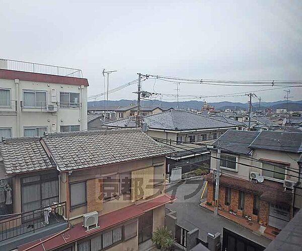 京都府京都市左京区下鴨西林町(賃貸マンション1K・3階・29.70㎡)の写真 その11