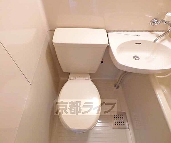 画像6:トイレです。