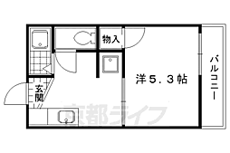 🉐敷金礼金0円！🉐京都市営烏丸線 北山駅 徒歩10分