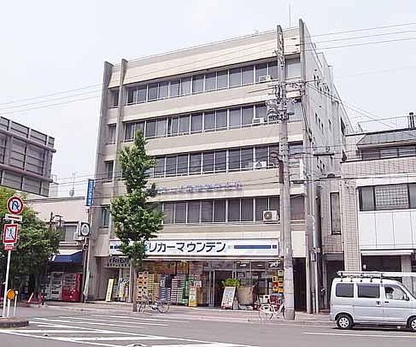 京都府京都市左京区田中里ノ前町(賃貸マンション2DK・4階・38.90㎡)の写真 その1