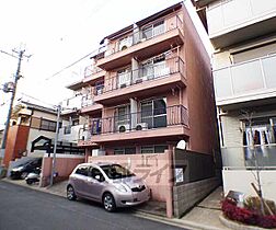 京都府京都市北区紫竹北栗栖町（賃貸マンション1K・3階・20.00㎡） その1