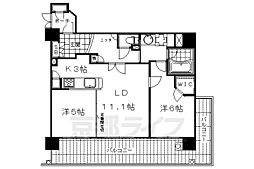 京都市営烏丸線 四条駅 徒歩5分