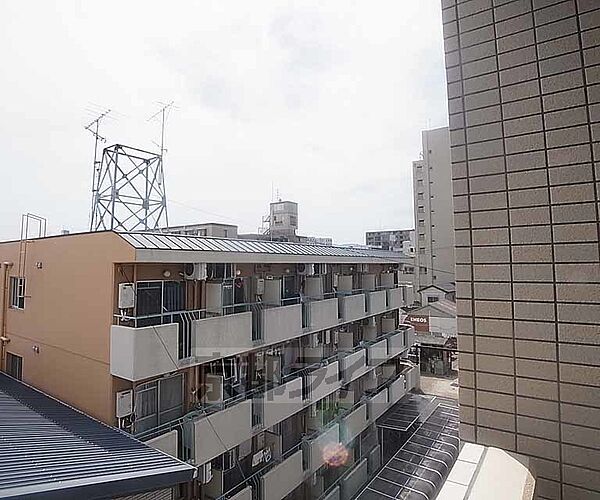 京都府京都市中京区西ノ京南原町(賃貸マンション1K・6階・23.80㎡)の写真 その28