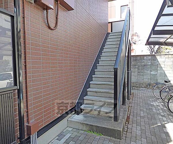 アミティエ1号館 107｜京都府京都市北区小山西花池町(賃貸アパート1K・1階・20.46㎡)の写真 その29